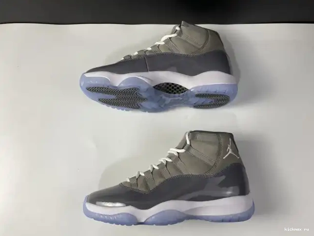 Cheap MAX 'Cool Grey' Air 11 005 CT8012 Jordan Retro 0408